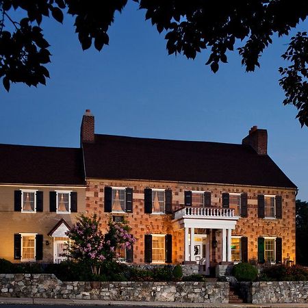 Historic Smithton Inn Ephrata Buitenkant foto