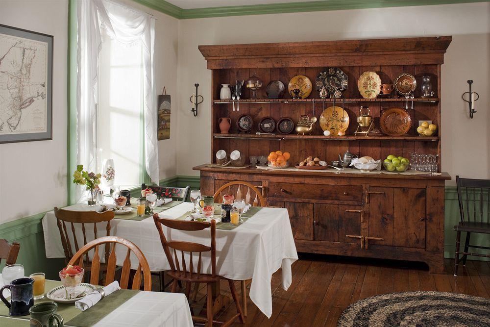 Historic Smithton Inn Ephrata Buitenkant foto