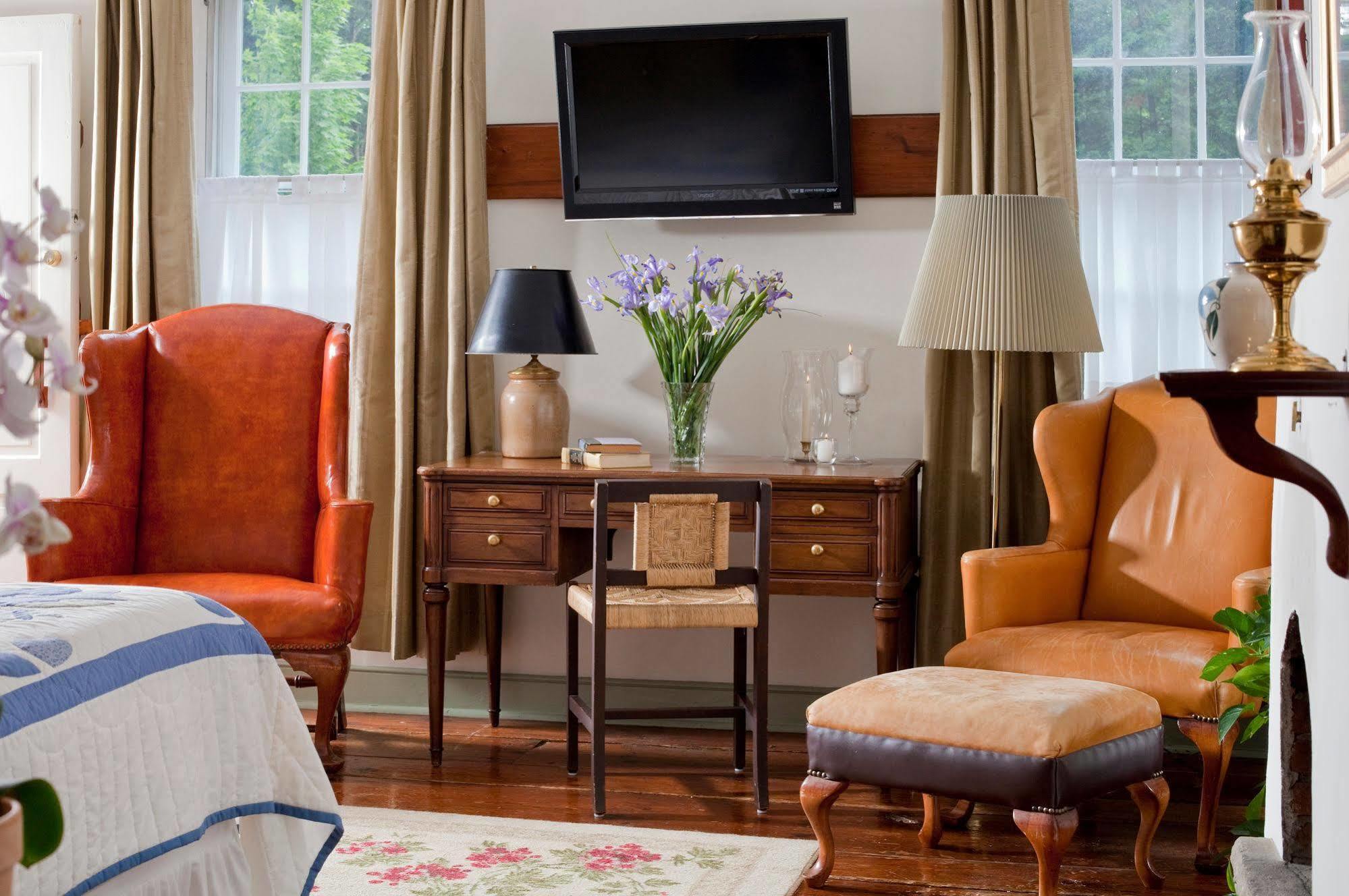 Historic Smithton Inn Ephrata Buitenkant foto