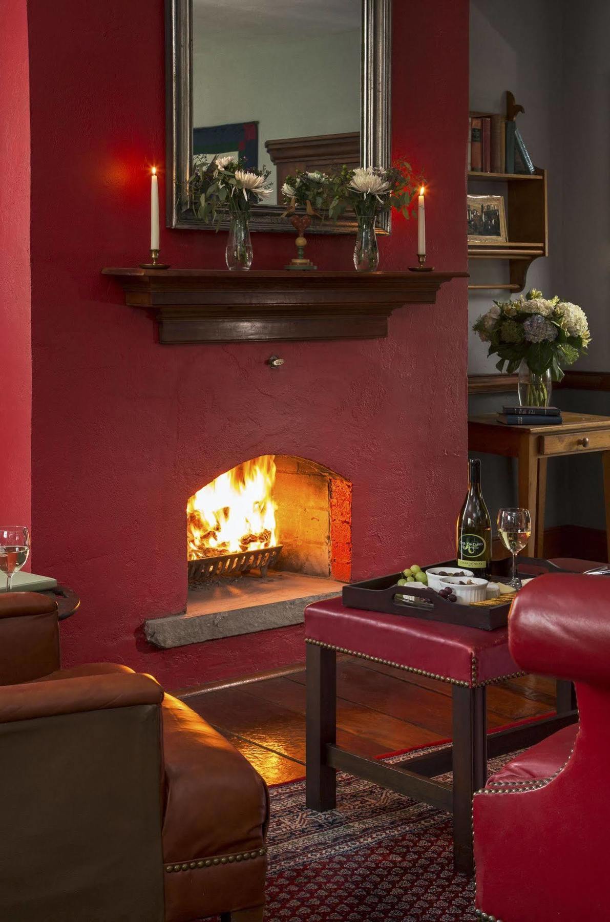 Historic Smithton Inn Ephrata Buitenkant foto